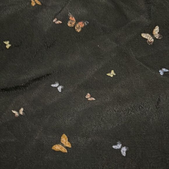 NWT- Wild Fable - M. Butterfly Mini Dress - Picture 6 of 8